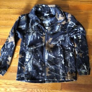 Columbia Camouflage Jacket